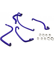 4 oil silicone hoses kit for PEUGEOT 309 GTI 8V