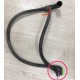 Silicone coolant hose REDOX VOLKSWAGEN LT50 2.4TD D24T 102cv 12/1982-07/1992