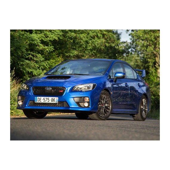 subaru impreza wrx sti 2 5 300cv lhd 2014