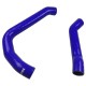 Silicone 2 Air Hoses ALFA ROMEO 156 1.9 JTD 115cv