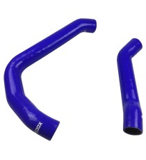 2-Piece Silicone Turbo Hose Kit for Alfa Romeo 156 1.9 JTD 115hp - Intercooler Intake System