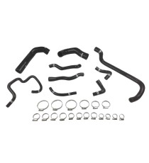 Silicone 9 Coolant Hoses REDOX BMW E36 325i M50B25