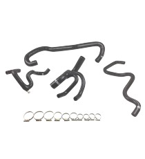 4-Piece Silicone Coolant Hose Kit Citroën Saxo VTS 16V 120hp 1996-2001 REDOX
