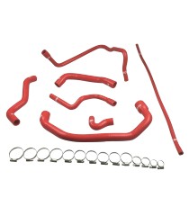 7-Piece Silicone Coolant Hose Kit - Citroën Visa GTI 1.6 105-115 hp