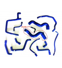 water coolant silicone hose for RENAULT R21 2.0 Turbo