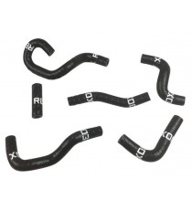 6 fuel silicone hoses kit for ALPINE GTA LHD V6 Turbo 1986-1987