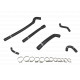 Silicone Intake Hose Turbo PEUGEOT 208 GTI