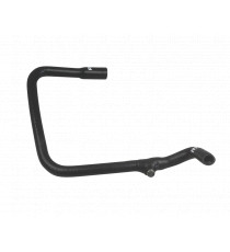 Silicone heater hose with bleed screw Peugeot 205 GTI XU5JA XU9JA pre-1991 — REDOX