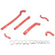 Silicone Intake Hose Turbo PEUGEOT 208 GTI