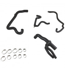 Kit 4 silicone coolant hoses PEUGEOT 106 Rallye Phase 1 1993-1996