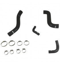 4 water coolant silicone hoses kit for FIAT 130 3200 1972