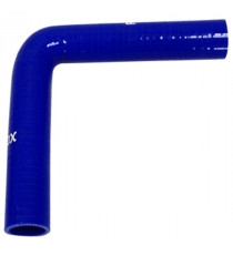  35mm Length 200mm - 90° Elbow Silicone - REDOX