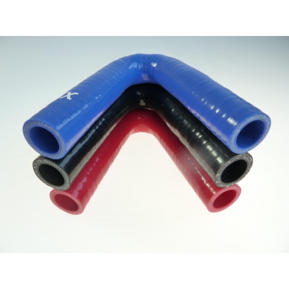 19mm - Coude 135° silicone - REDOX