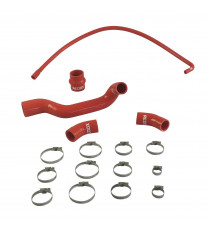Kit 6 silicone coolant hoses REDOX RENAULT 25 BACCARA 2.8 V6 160cv