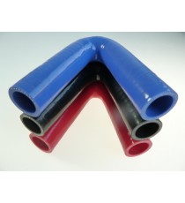  25mm - 135° Elbow Silicone - REDOX