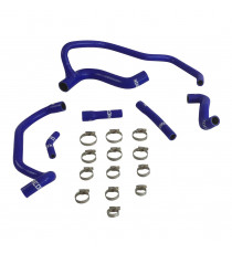 6-hose silicone oil kit PEUGEOT 405 MI16 1.9 16V XU9J4 160 hp 1987-1992 FVMQ inner liner — REDOX