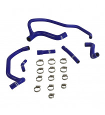 6 oil silicone hoses kit for PEUGEOT 405 MI16 1.9 16V XU9J4