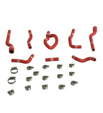 8 fuel silicone hoses kit for ALPINE GTA V6 Turbo 1986-1987