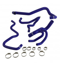 Silicone 4 Coolant Hoses PEUGEOT 106 S16 L3 without modine