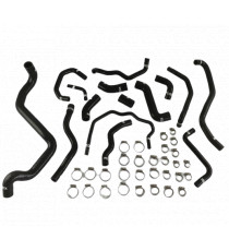 15 silicone coolant hoses kit REDOX for AUDI S3 LHD 8L 1.8T 20VT 225cv 1996-2003