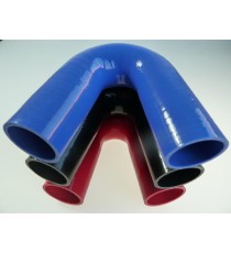  48mm - 135° Elbow Silicone - REDOX