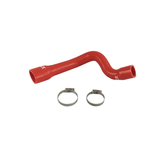 Silicone air intake hose REDOX for RENAULT MEGANE III RS LHD