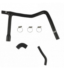 3 oil silicone hoses kit for RENAULT Safrane Bi-turbo 1993-1996