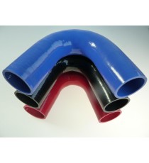  54mm - 135° Elbow Silicone - REDOX