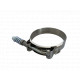 Stainless Steel Clamp for hose ID 5"