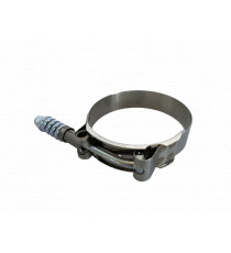 Stainless Steel Clamp for hose ID 5"