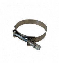 Stainless Steel Clamp for hose ID 3,75"