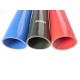 125mm - Silicone hose 1 meter - REDOX