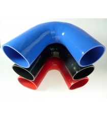 102mm - 135° Elbow Silicone - REDOX