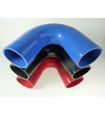  95mm - 135° Elbow Silicone - REDOX