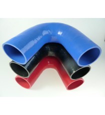  85mm - 135° Elbow Silicone - REDOX