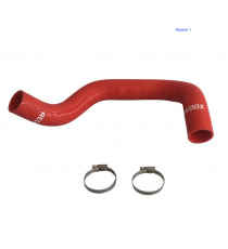 water coolant silicone hose for TOYOTA Celica Supra 2.8 24V 140cv MA60/61 1981-1985