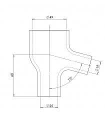 air inlet silicone hose for PEUGEOT 106 S16