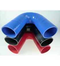  76mm - 135° Elbow Silicone - REDOX