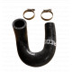 Water hose PEUGEOT 405 Mi16 XU9J4 160CV 1987-1992