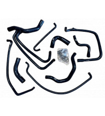 11 water coolant silicone hoses kit for PEUGEOT 309 GTI 8V