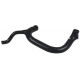 2 water coolant silicone hoses kit for PEUGEOT 309 GTI 8V Groupe A PEUGEOT SPORT