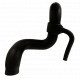  70-76mm - Reducer 90° Silicone - REDOX