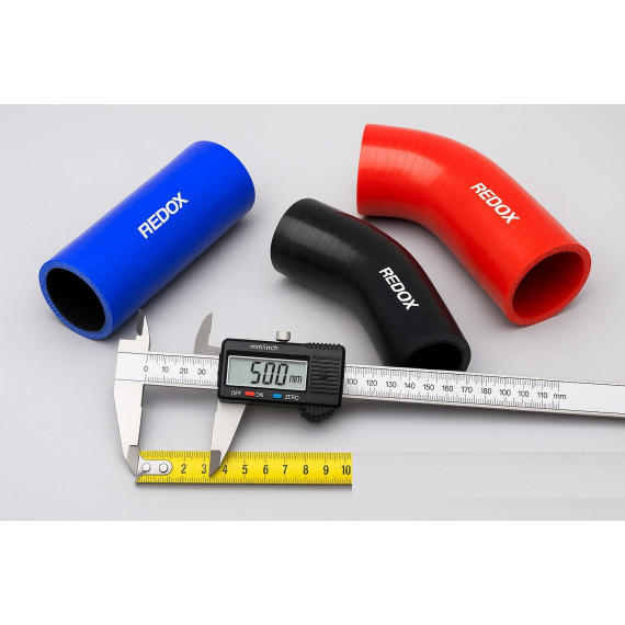 Customisable Standard Silicone Hose