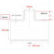 Customisable Standard Silicone Hose