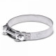 Stainless Steel Clamp for hose ID 3"