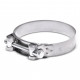 Stainless Steel Clamp for hose ID 4"