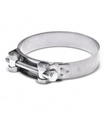 Stainless Steel Clamp for hose ID 4"