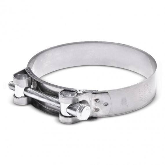 Stainless Steel Clamp for hose ID 4"