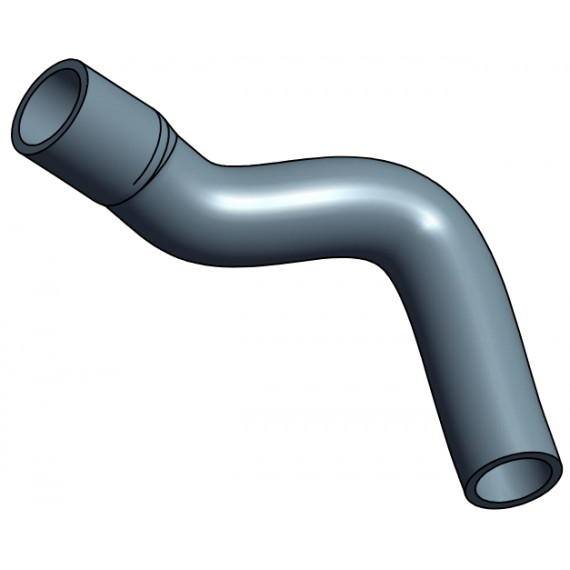 Custom-Made Silicone Hose Service Based on Sample - REDOX