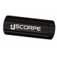 ID55mm with external FVMQ layer, 3 plys thickness 4mm VMQ+polyester, Length 162mm, SCORPE TECHNOLOGIES logo